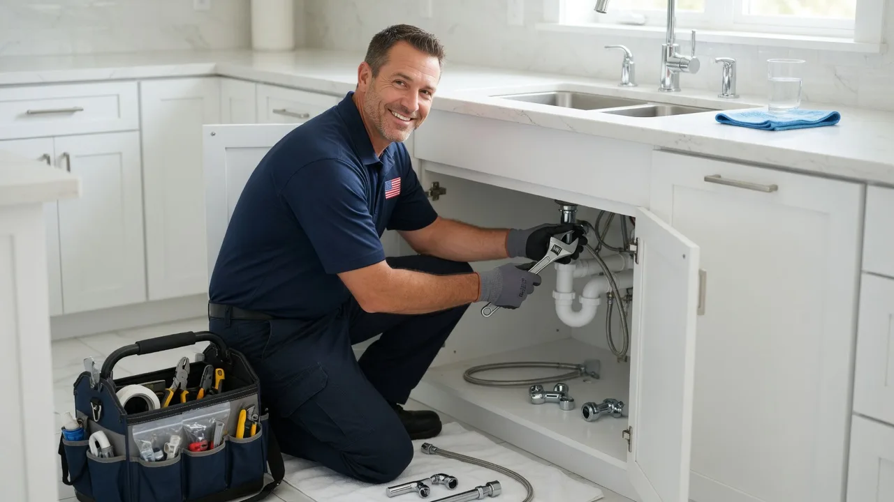 Emergency Plumber in Waco, GA near me